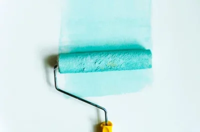 Peinture intérieure à Servignat — murs, plafonds et boiseries